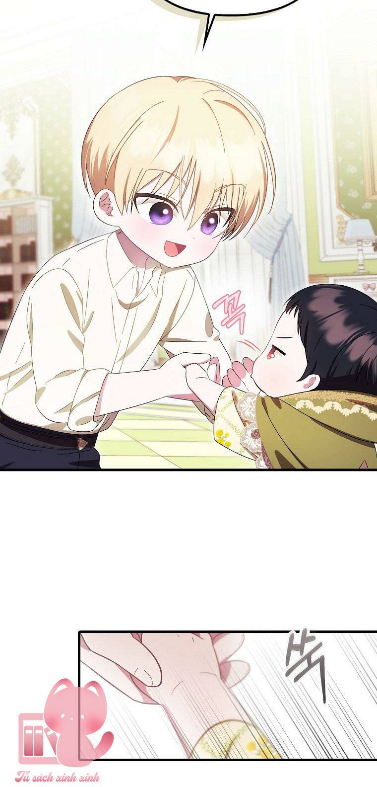 Lần Đầu Tiên Được Yêu Thương - Chapter 8 - Page 28