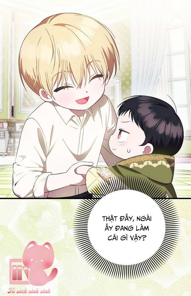 Lần Đầu Tiên Được Yêu Thương - Chapter 8 - Page 32