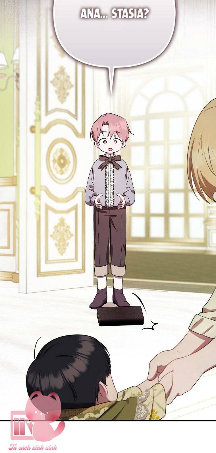 Lần Đầu Tiên Được Yêu Thương - Chapter 8 - Page 38