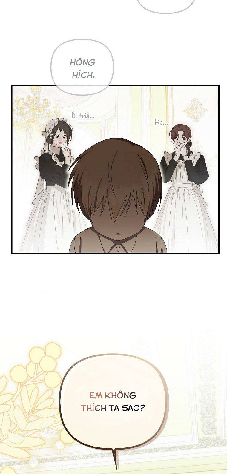 Lần Đầu Tiên Được Yêu Thương - Chapter 8 - Page 3