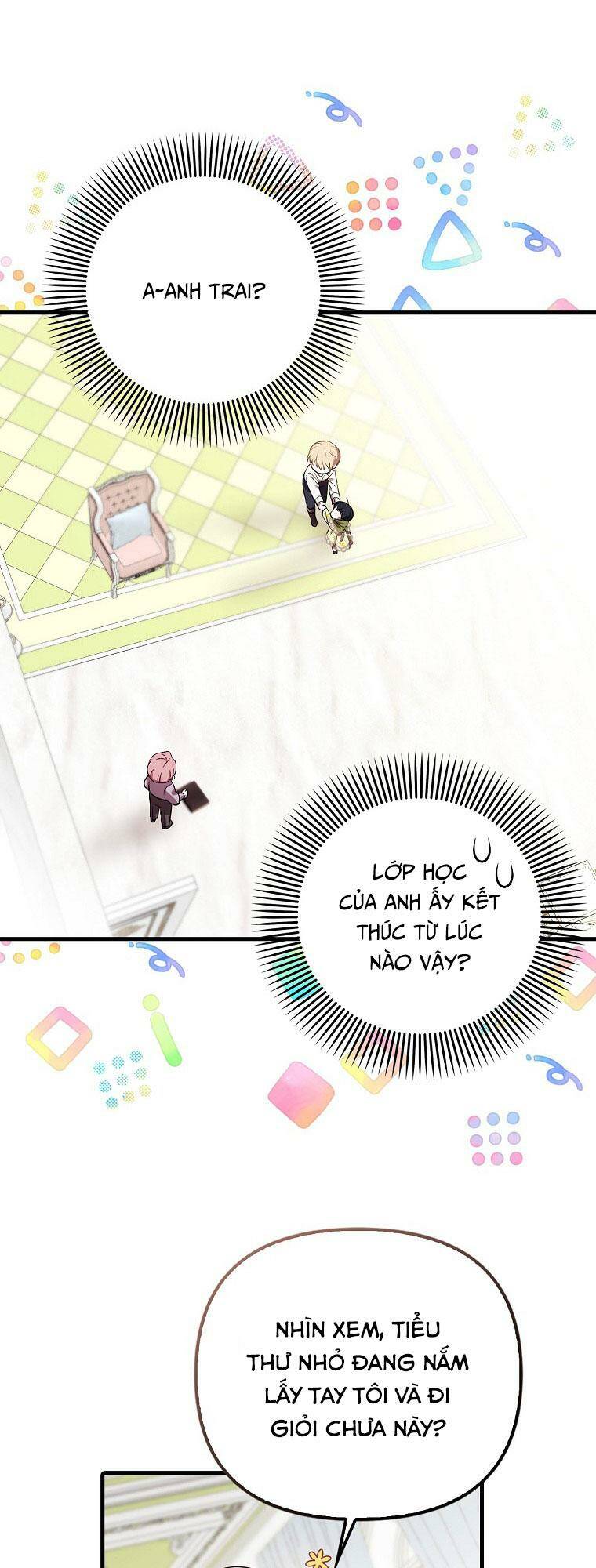 Lần Đầu Tiên Được Yêu Thương - Chapter 8 - Page 39