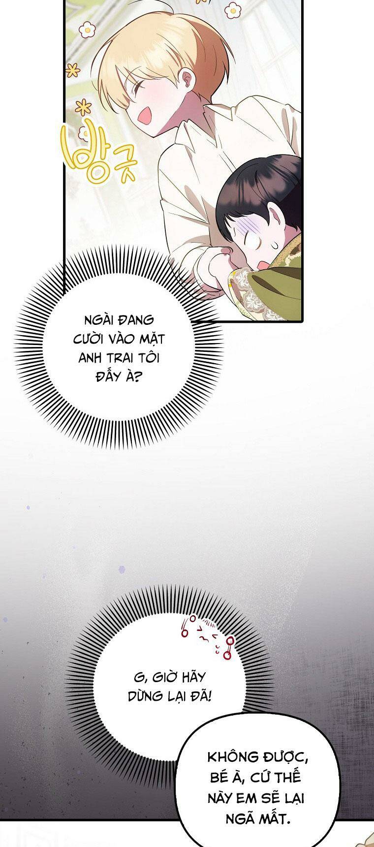 Lần Đầu Tiên Được Yêu Thương - Chapter 8 - Page 40