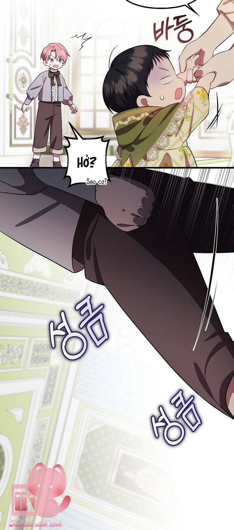 Lần Đầu Tiên Được Yêu Thương - Chapter 8 - Page 41