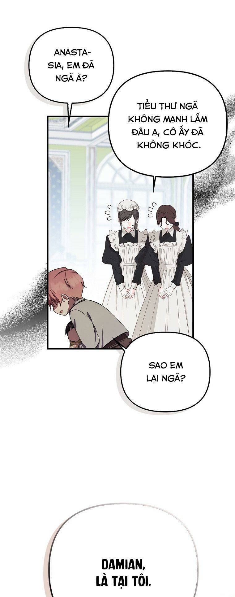 Lần Đầu Tiên Được Yêu Thương - Chapter 8 - Page 43