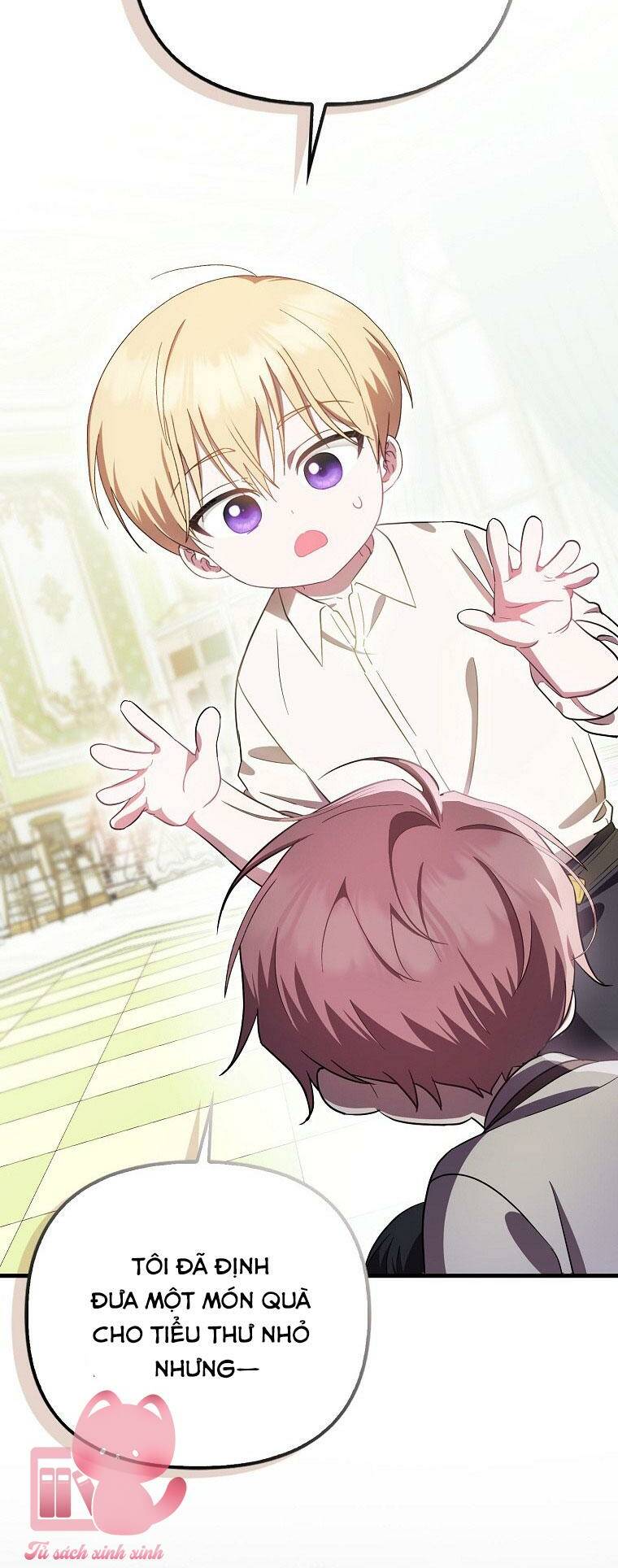 Lần Đầu Tiên Được Yêu Thương - Chapter 8 - Page 44