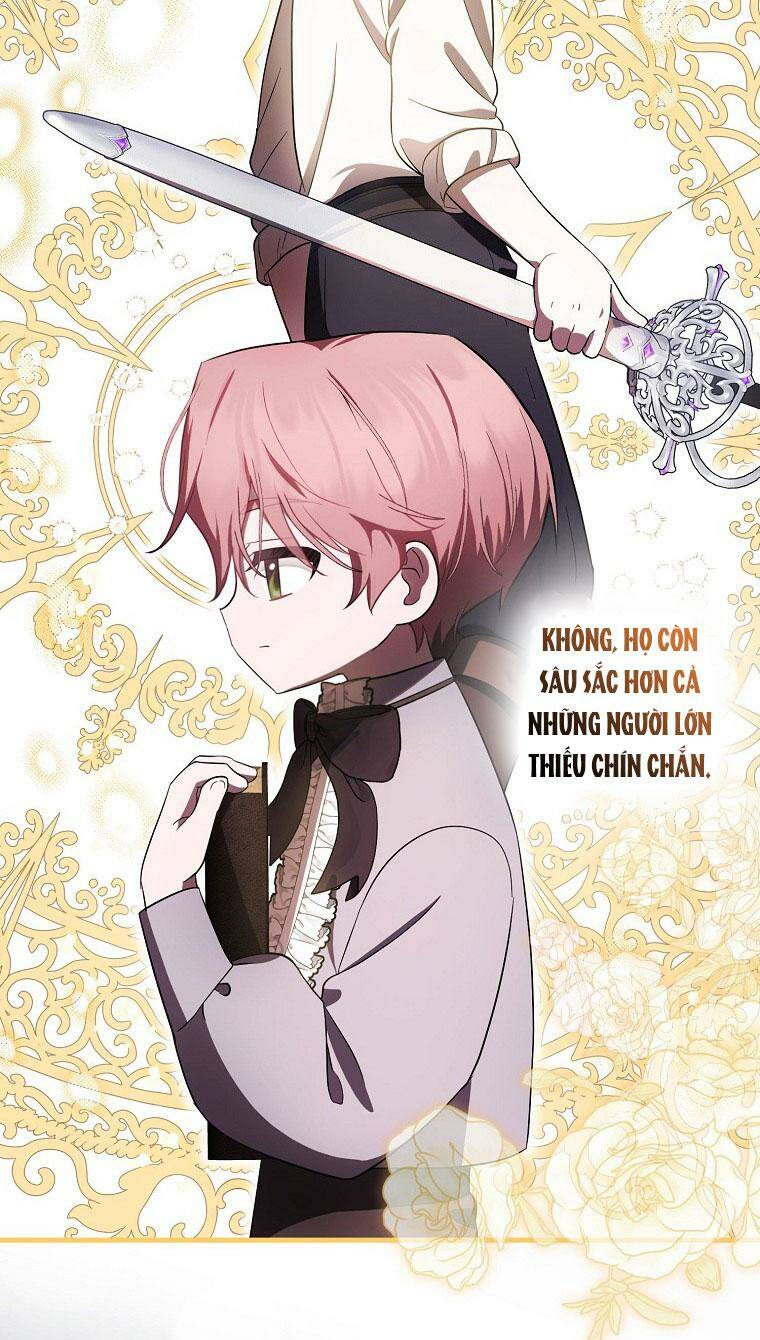 Lần Đầu Tiên Được Yêu Thương - Chapter 8 - Page 56