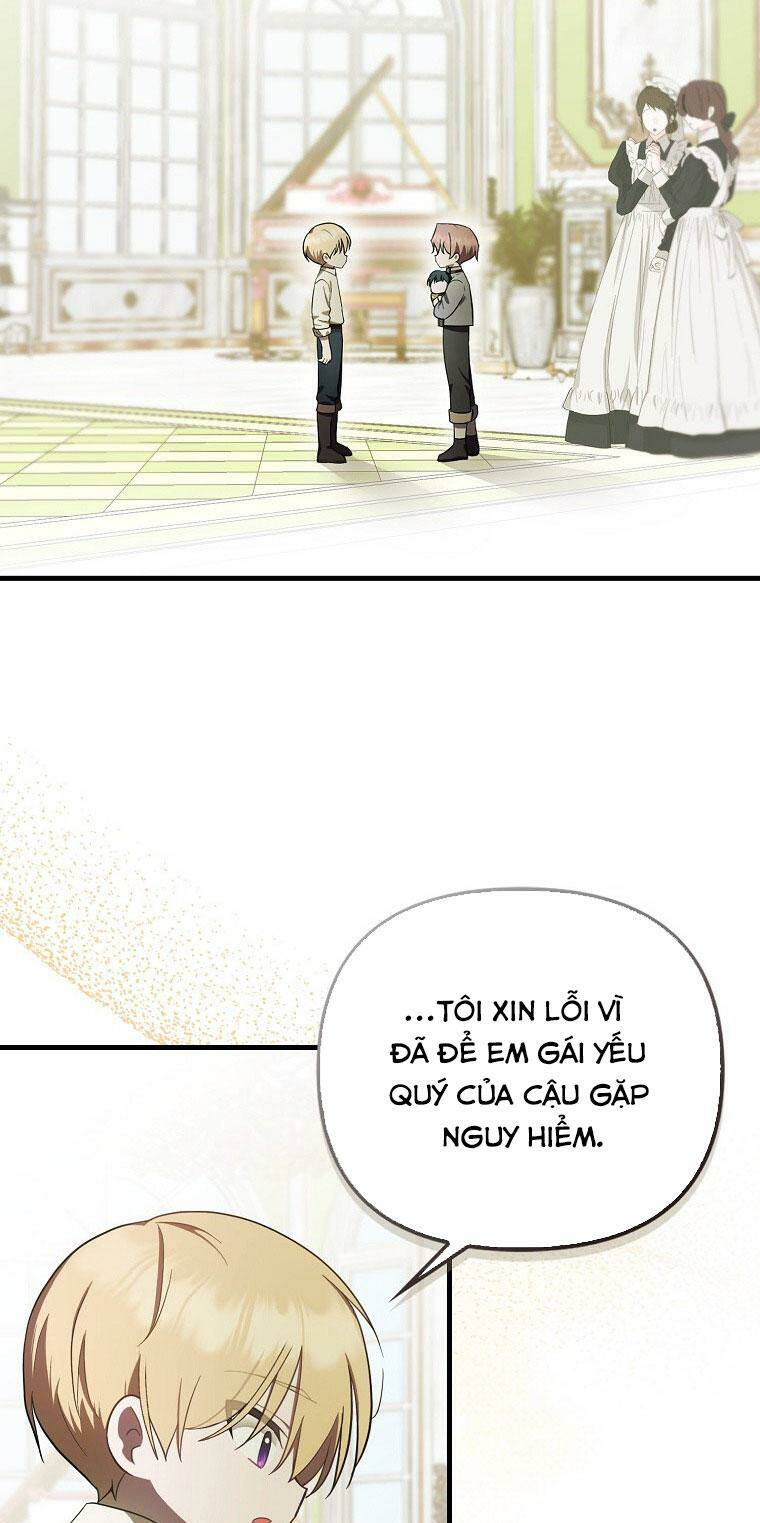 Lần Đầu Tiên Được Yêu Thương - Chapter 9 - Page 24