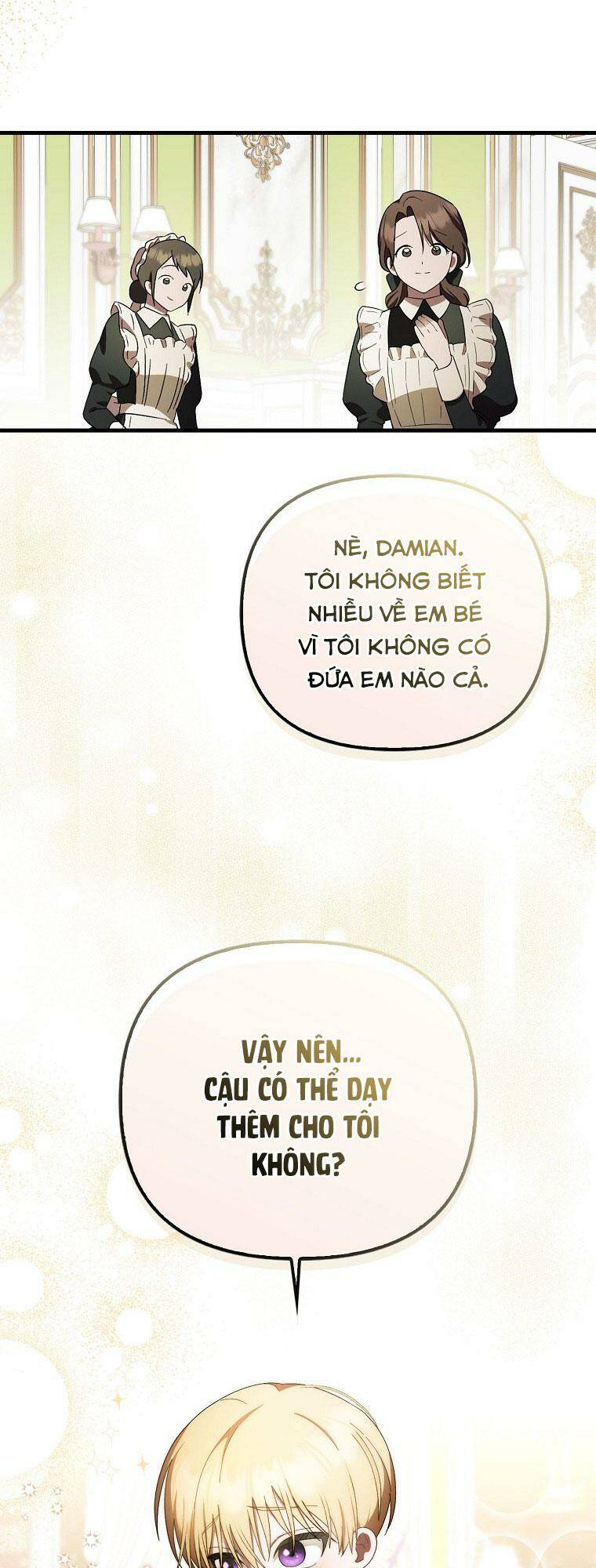 Lần Đầu Tiên Được Yêu Thương - Chapter 9 - Page 26