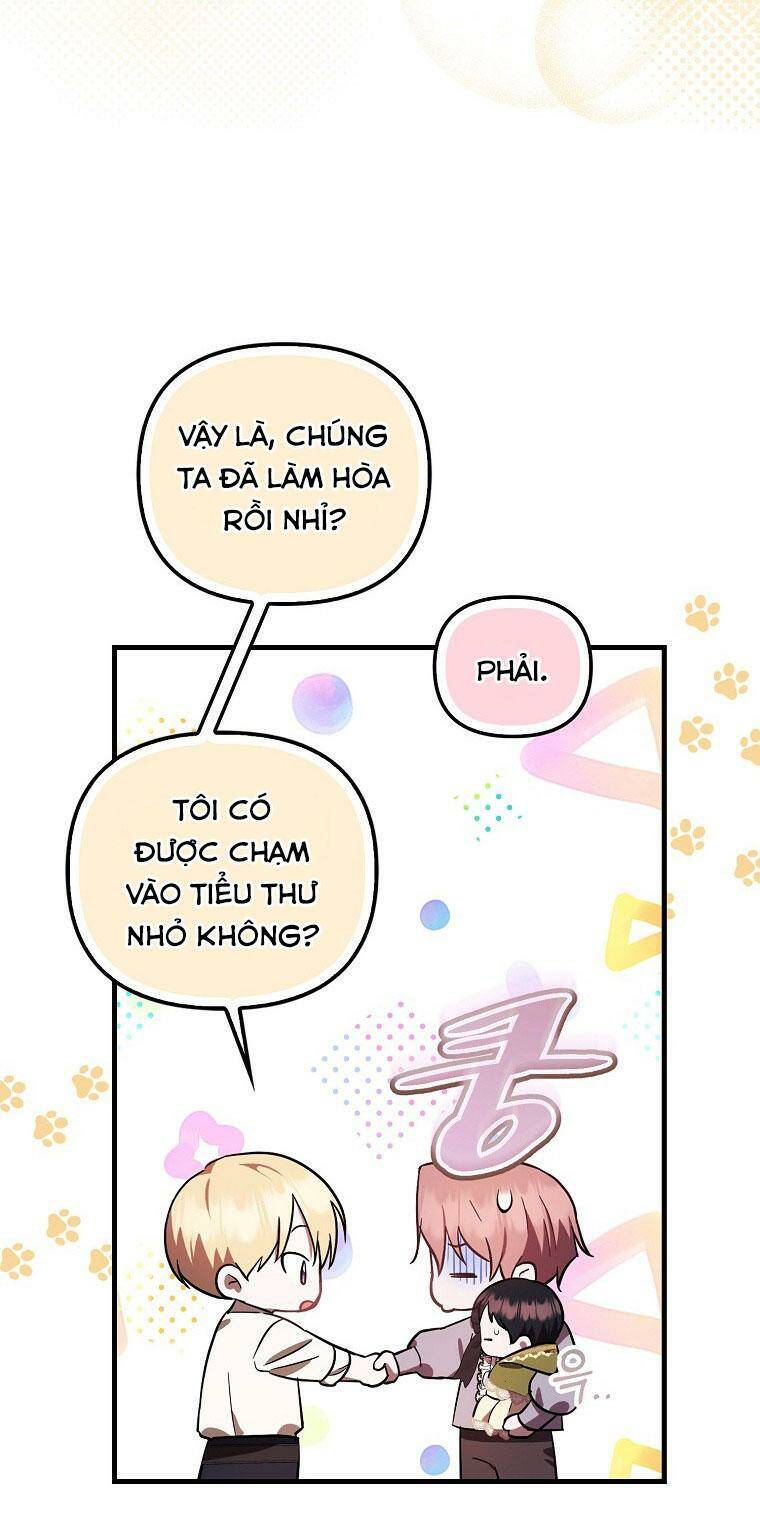 Lần Đầu Tiên Được Yêu Thương - Chapter 9 - Page 33