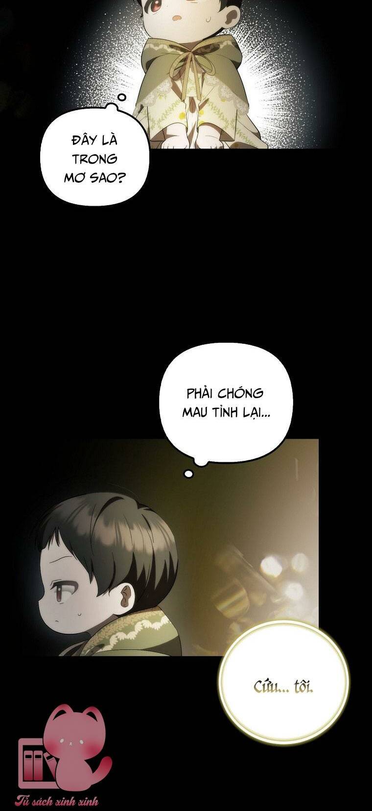 Lần Đầu Tiên Được Yêu Thương - Chapter 9 - Page 41