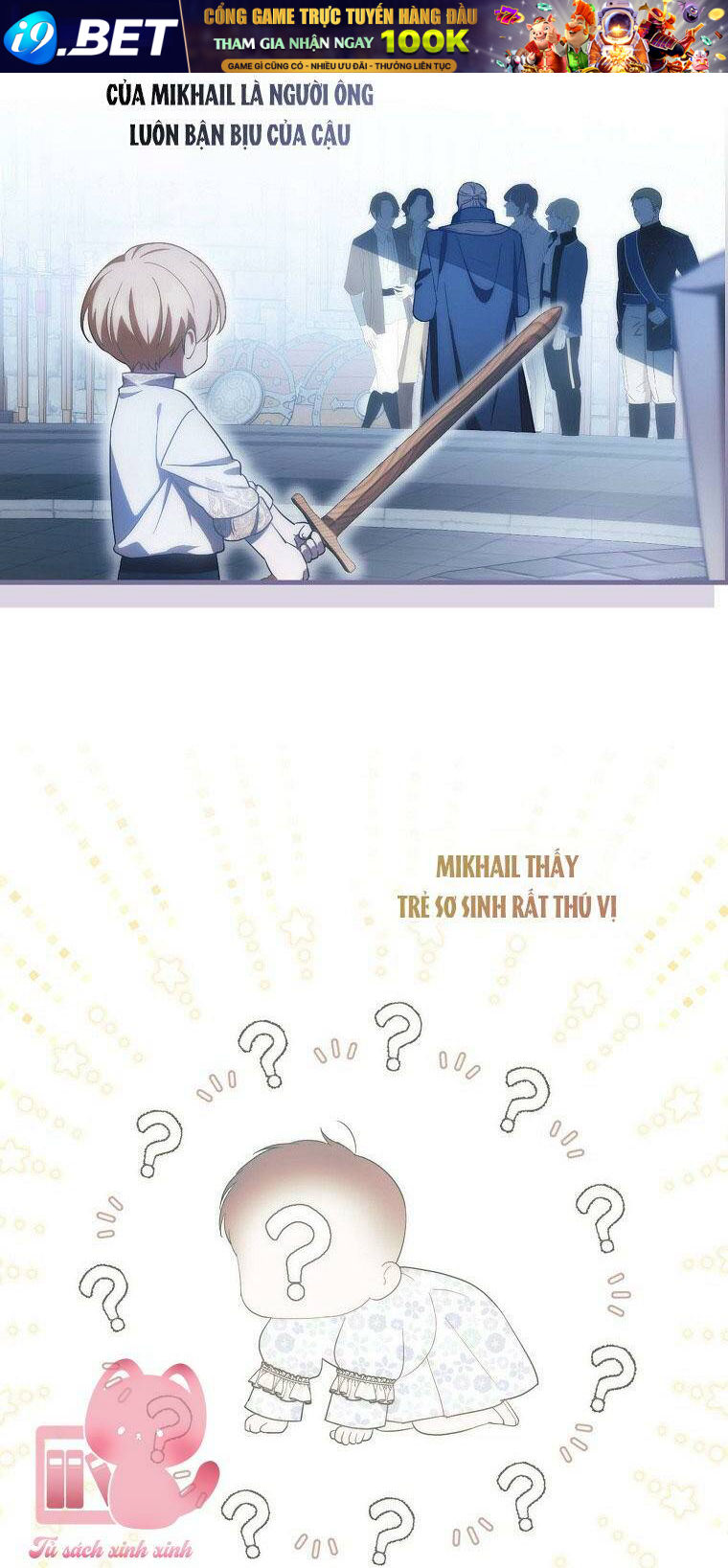 Lần Đầu Tiên Được Yêu Thương - Chapter 9 - Page 7