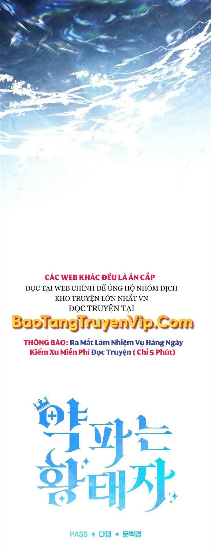 Hoàng Tử Bán Thuốc - Chapter 1 - Page 13