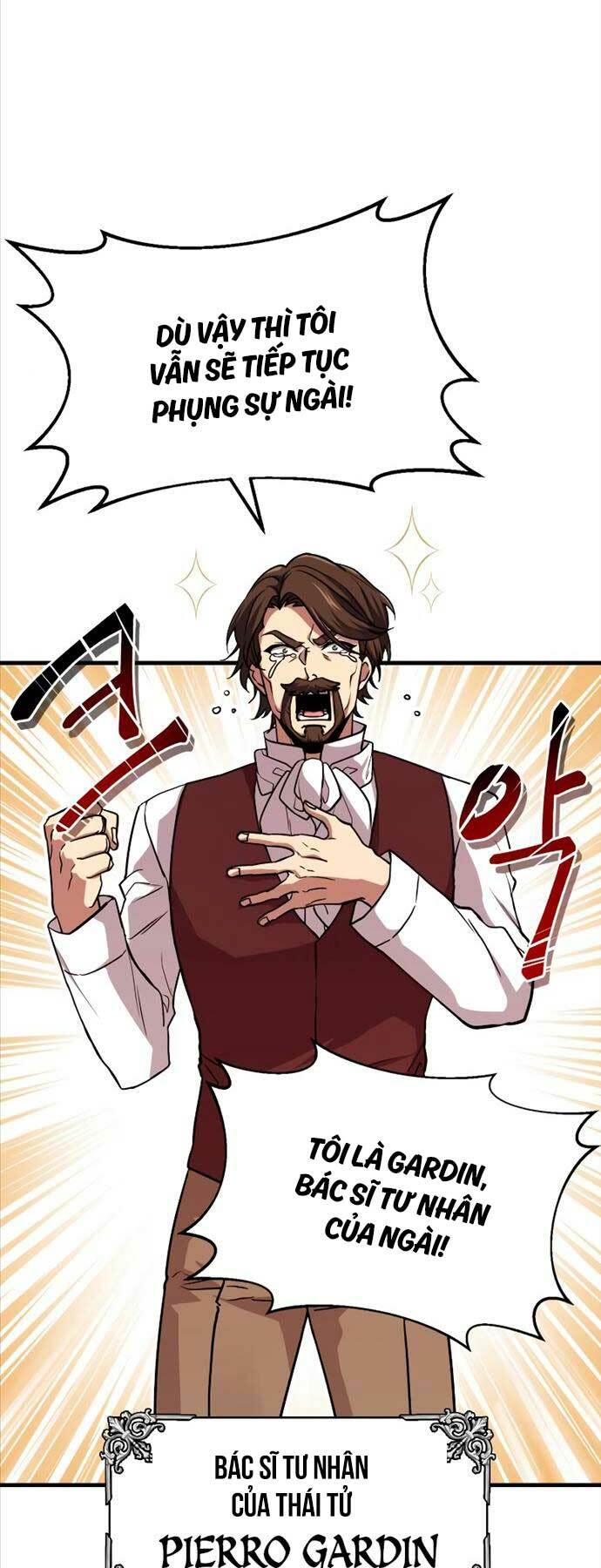 Hoàng Tử Bán Thuốc - Chapter 1 - Page 25