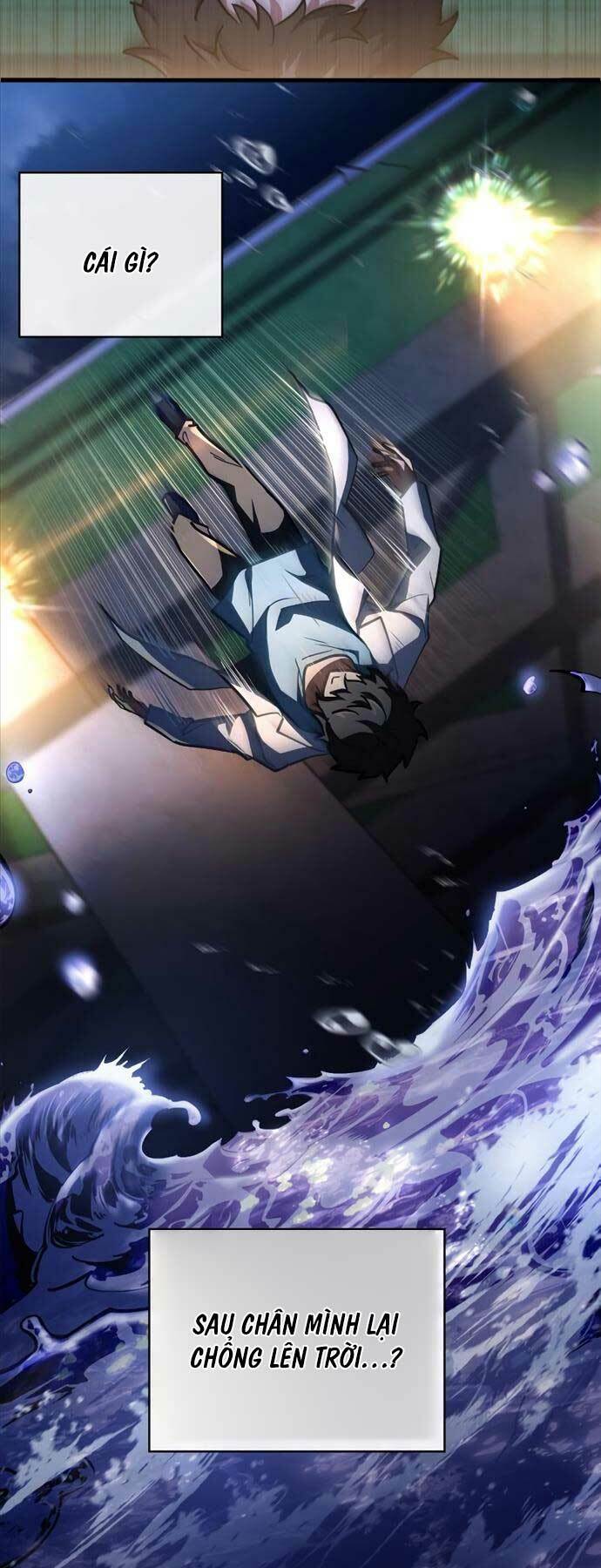 Hoàng Tử Bán Thuốc - Chapter 1 - Page 8