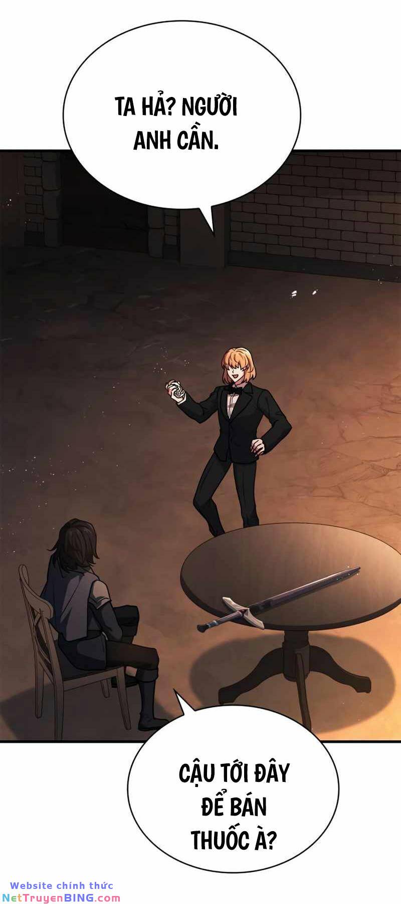 Hoàng Tử Bán Thuốc - Chapter 10 - Page 55