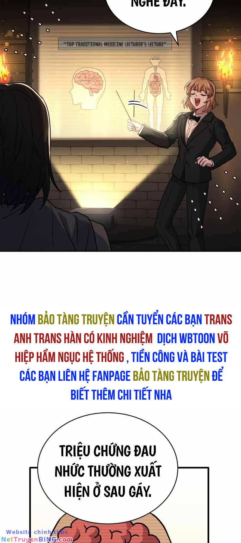 Hoàng Tử Bán Thuốc - Chapter 10 - Page 62