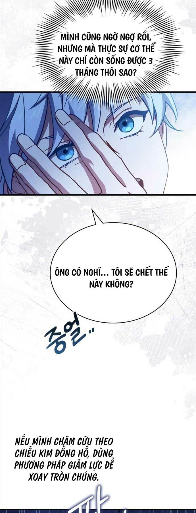 Hoàng Tử Bán Thuốc - Chapter 2 - Page 54