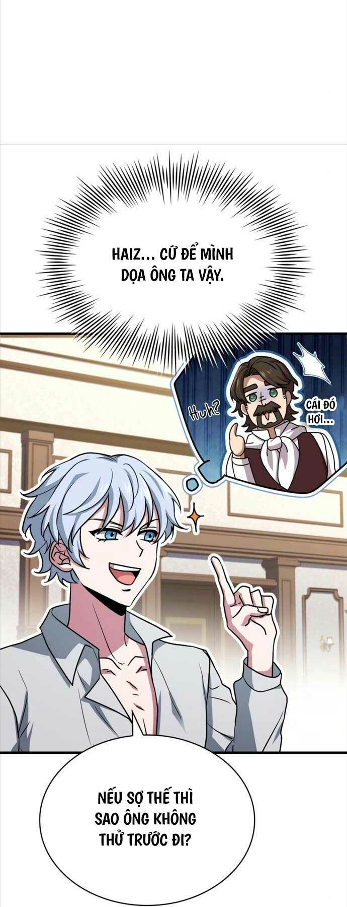 Hoàng Tử Bán Thuốc - Chapter 3 - Page 7