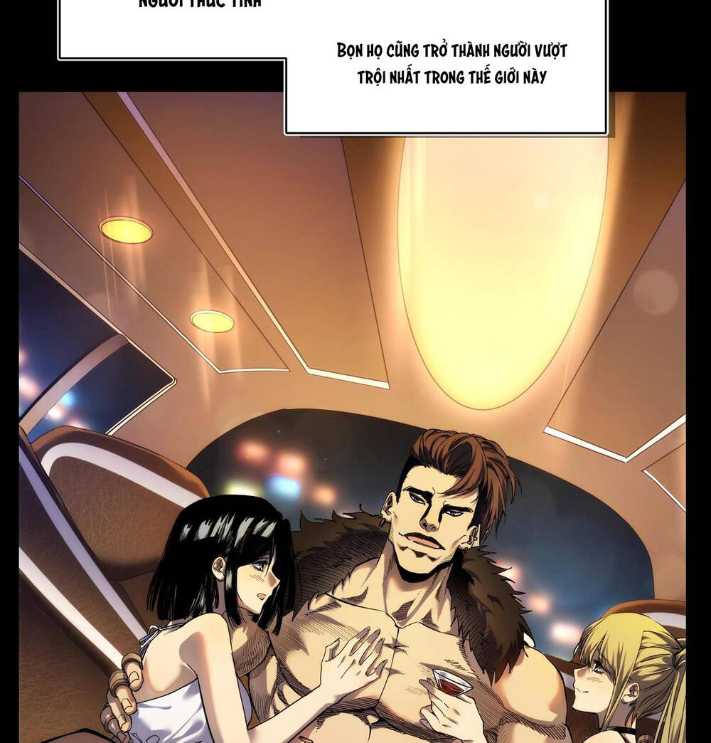 Vô Địch Bị Động Tạo Ra Tấn Sát Thương - Chapter 1 - Page 13