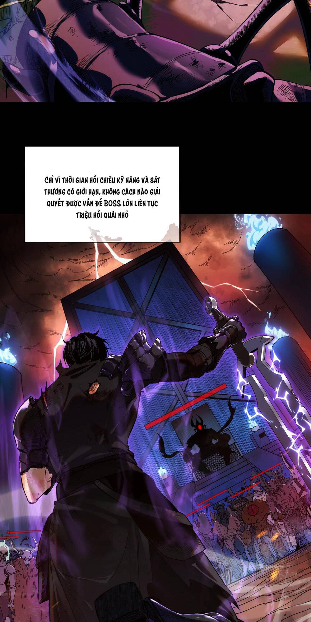 Vô Địch Bị Động Tạo Ra Tấn Sát Thương - Chapter 1 - Page 19