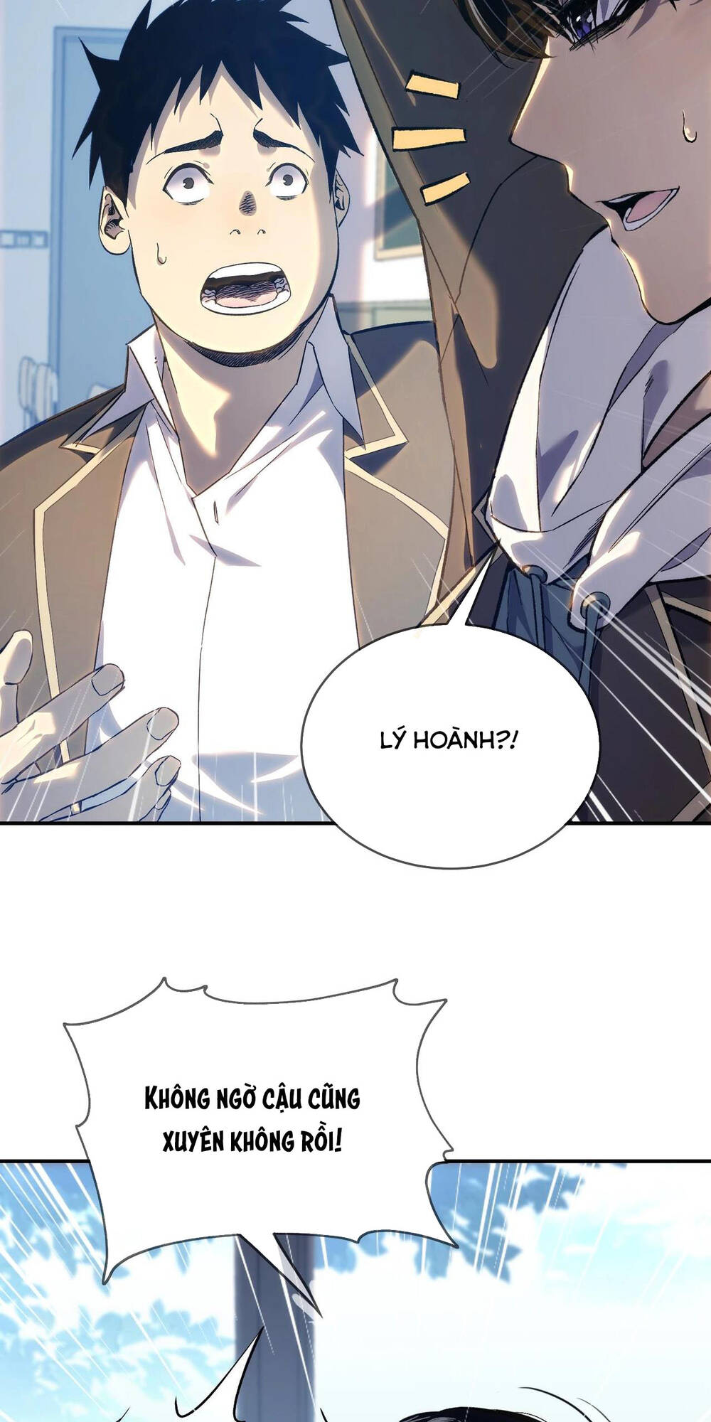 Vô Địch Bị Động Tạo Ra Tấn Sát Thương - Chapter 1 - Page 25