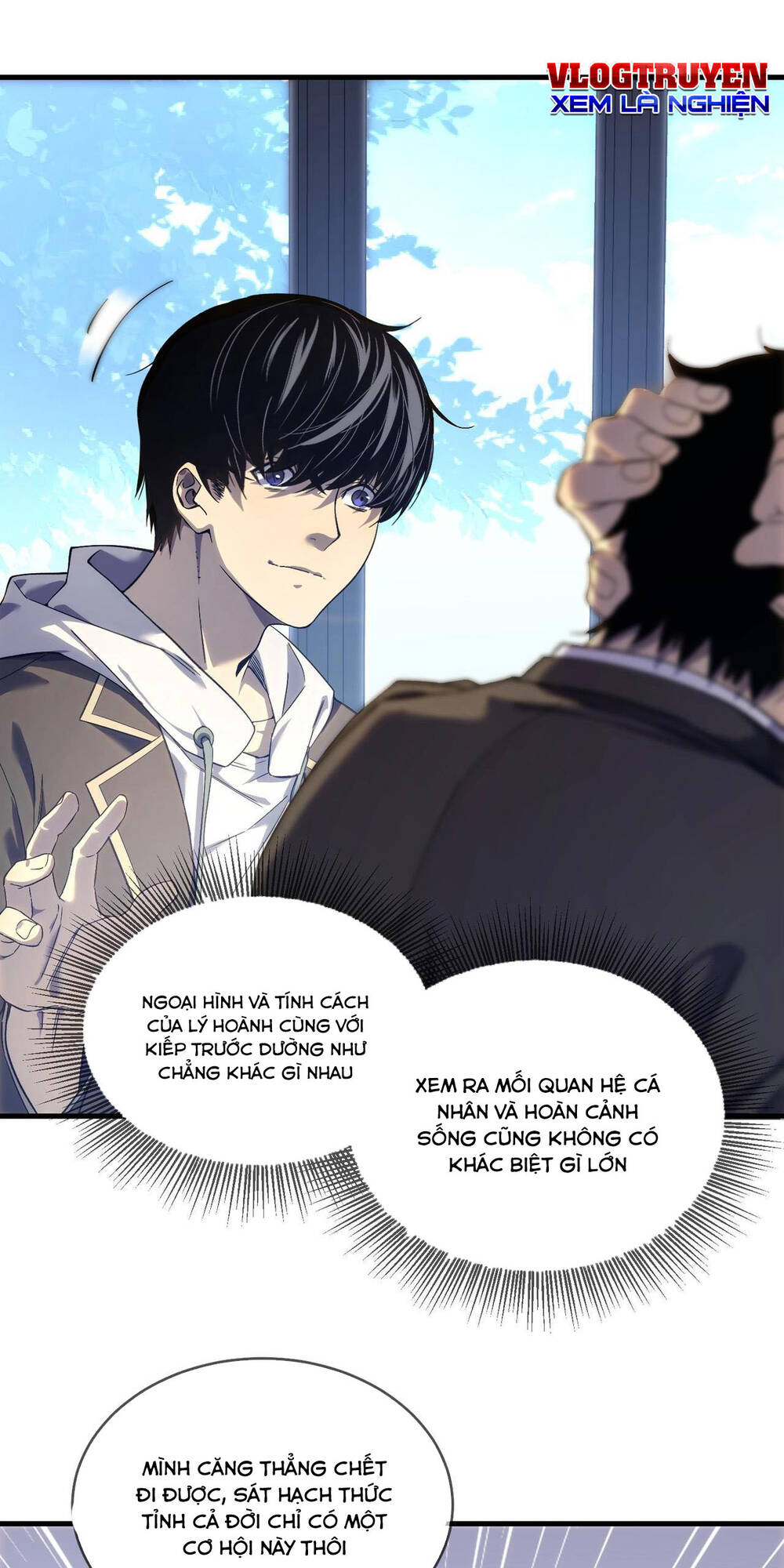 Vô Địch Bị Động Tạo Ra Tấn Sát Thương - Chapter 1 - Page 28
