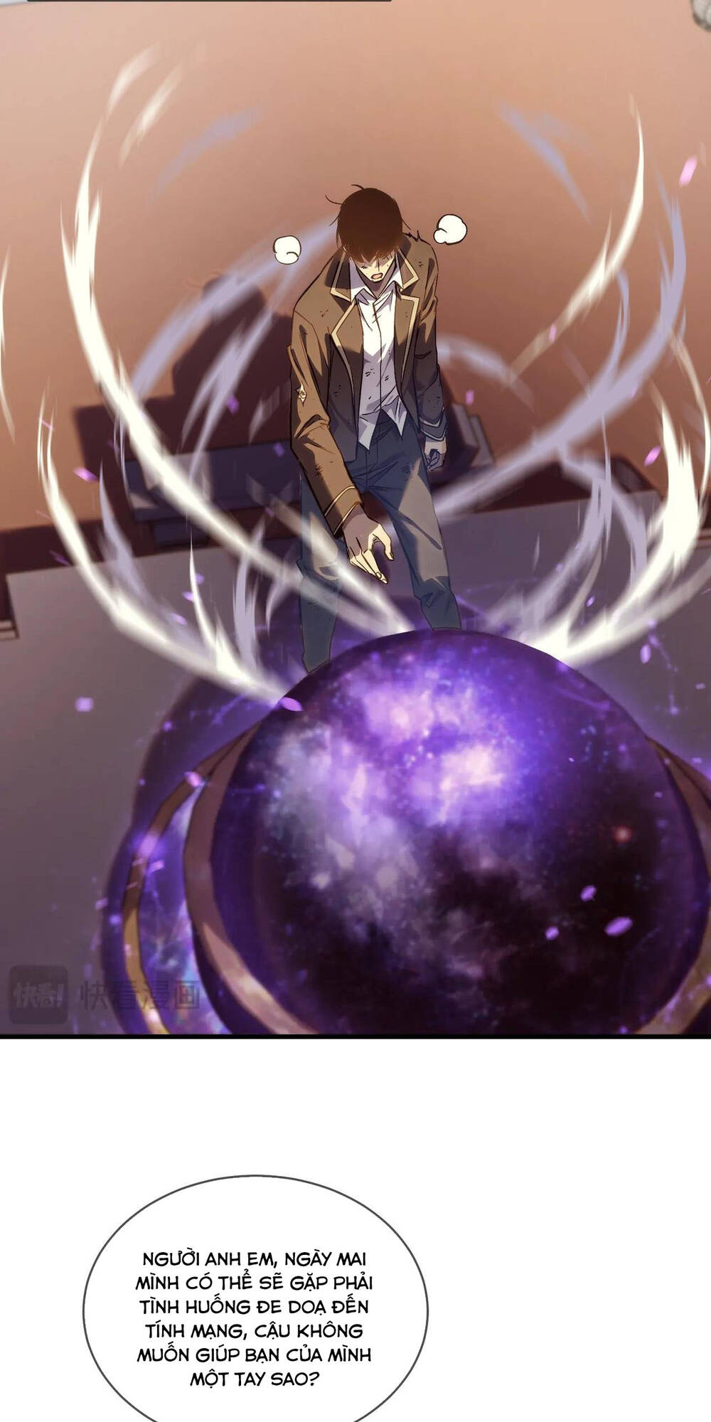 Vô Địch Bị Động Tạo Ra Tấn Sát Thương - Chapter 1 - Page 30