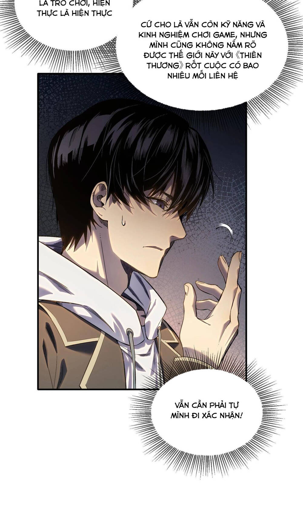 Vô Địch Bị Động Tạo Ra Tấn Sát Thương - Chapter 1 - Page 33