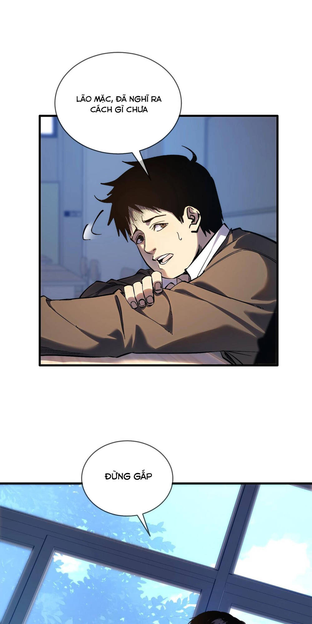 Vô Địch Bị Động Tạo Ra Tấn Sát Thương - Chapter 1 - Page 34