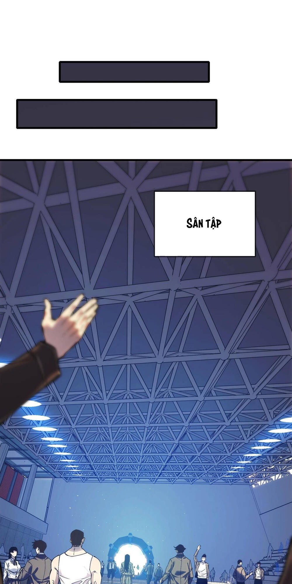 Vô Địch Bị Động Tạo Ra Tấn Sát Thương - Chapter 1 - Page 37