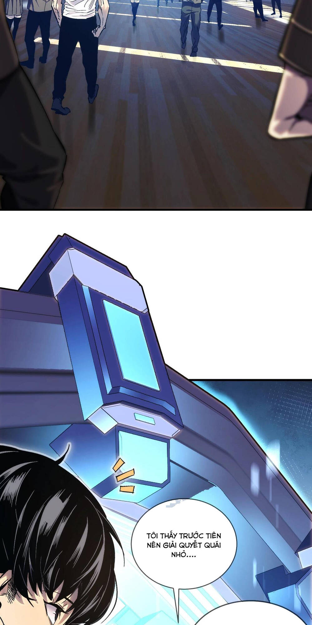 Vô Địch Bị Động Tạo Ra Tấn Sát Thương - Chapter 1 - Page 38