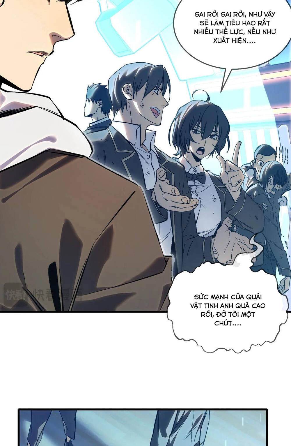 Vô Địch Bị Động Tạo Ra Tấn Sát Thương - Chapter 1 - Page 39