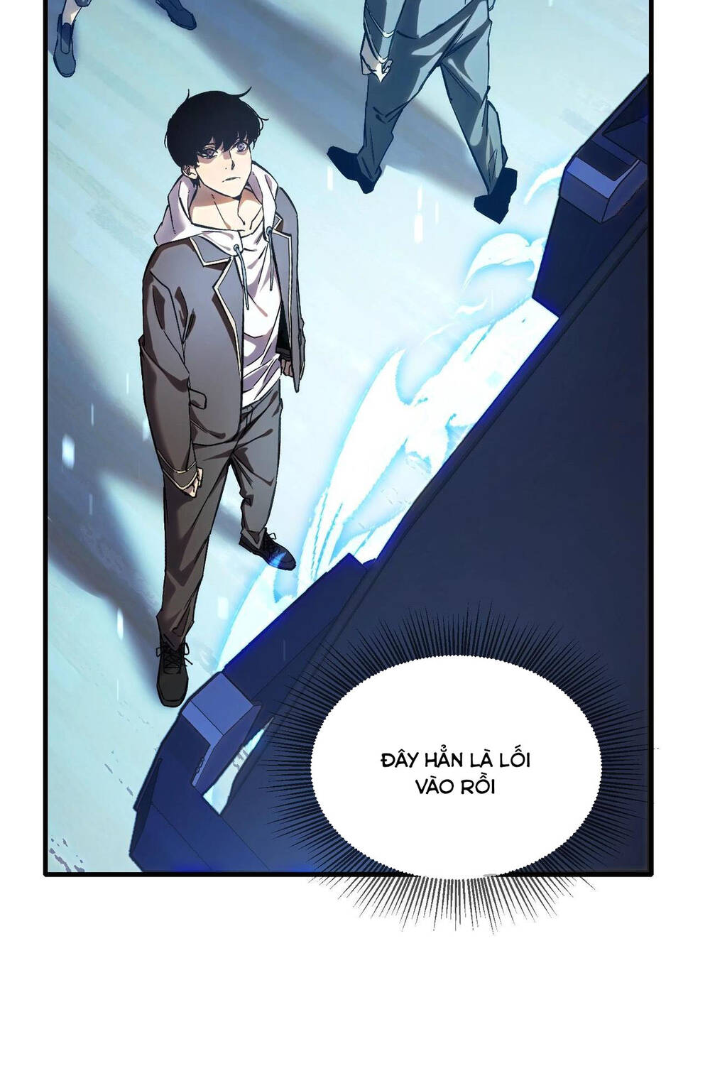 Vô Địch Bị Động Tạo Ra Tấn Sát Thương - Chapter 1 - Page 40