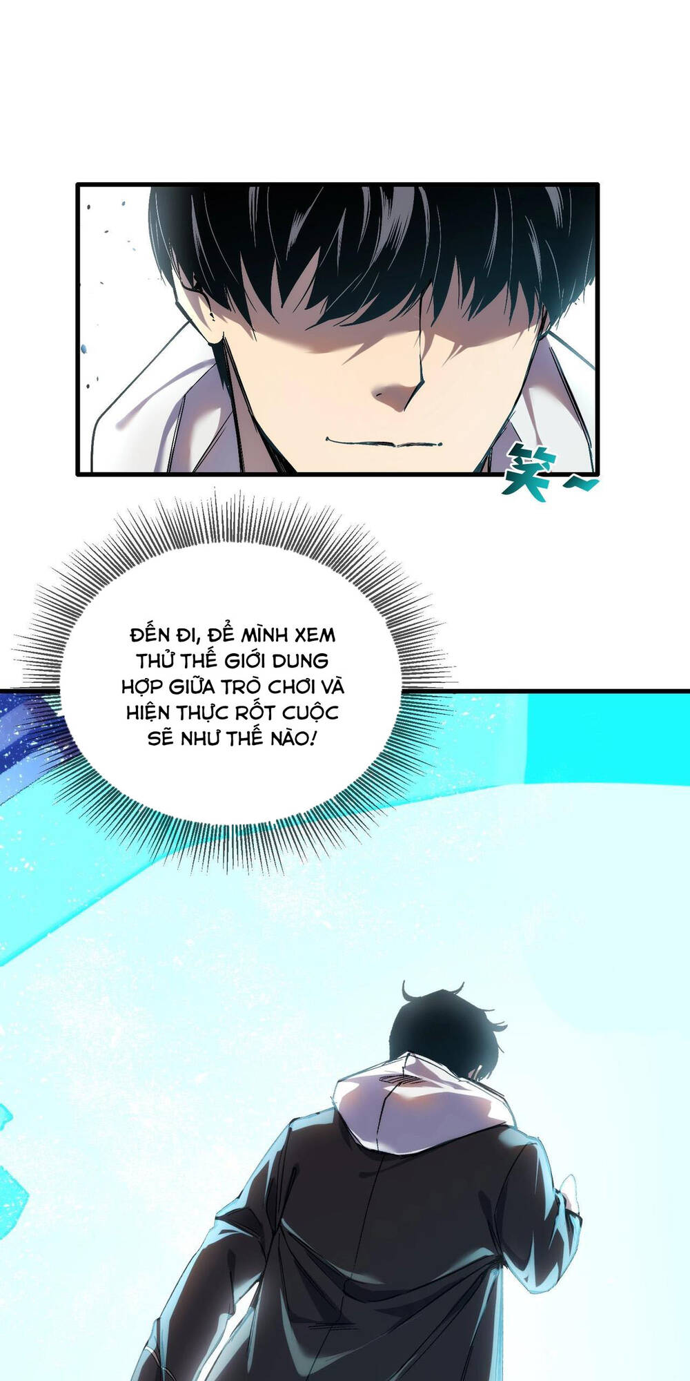 Vô Địch Bị Động Tạo Ra Tấn Sát Thương - Chapter 1 - Page 41