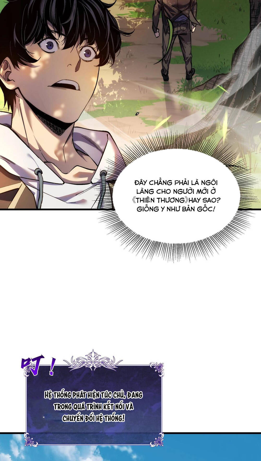 Vô Địch Bị Động Tạo Ra Tấn Sát Thương - Chapter 1 - Page 45