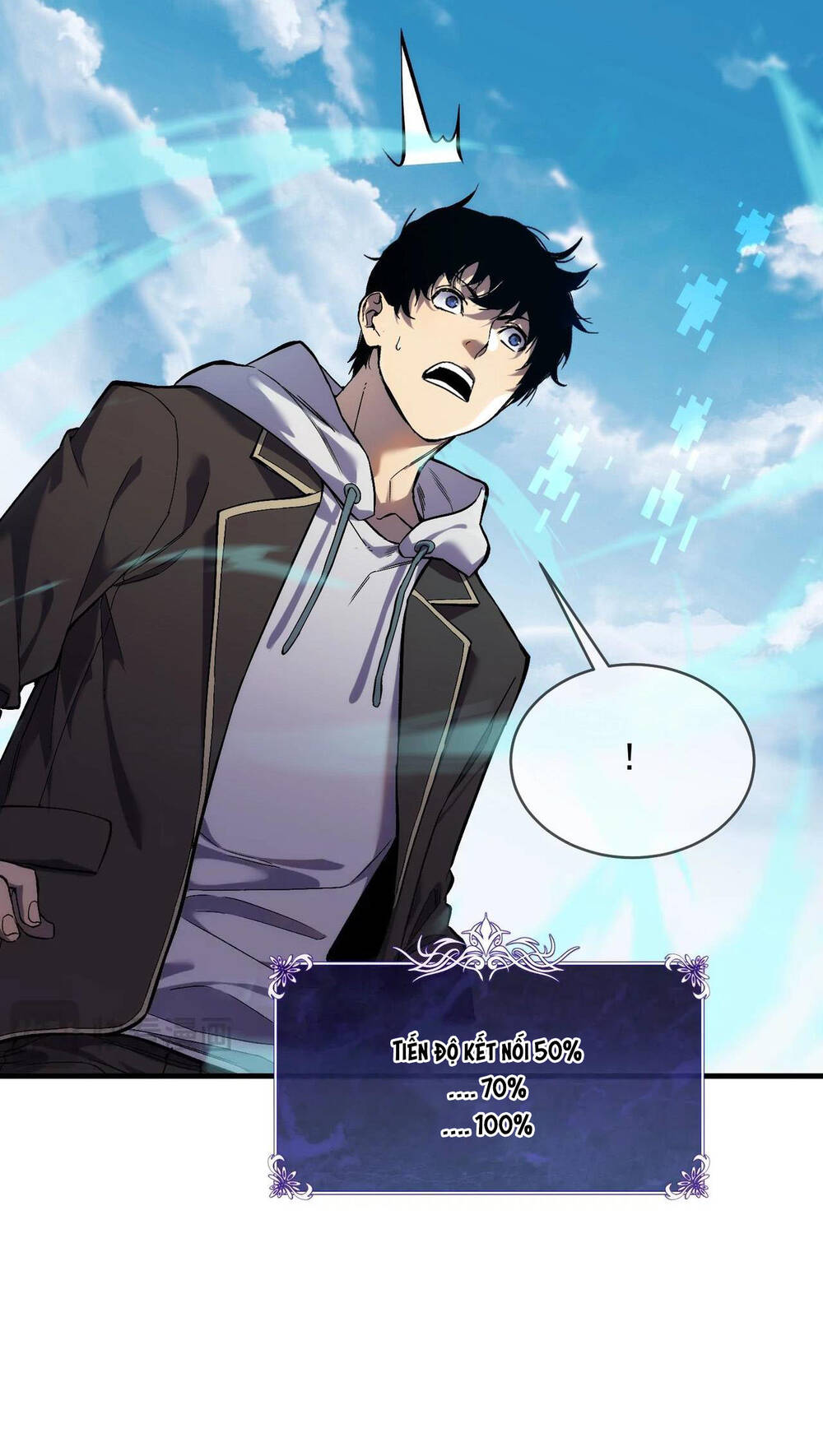 Vô Địch Bị Động Tạo Ra Tấn Sát Thương - Chapter 1 - Page 46