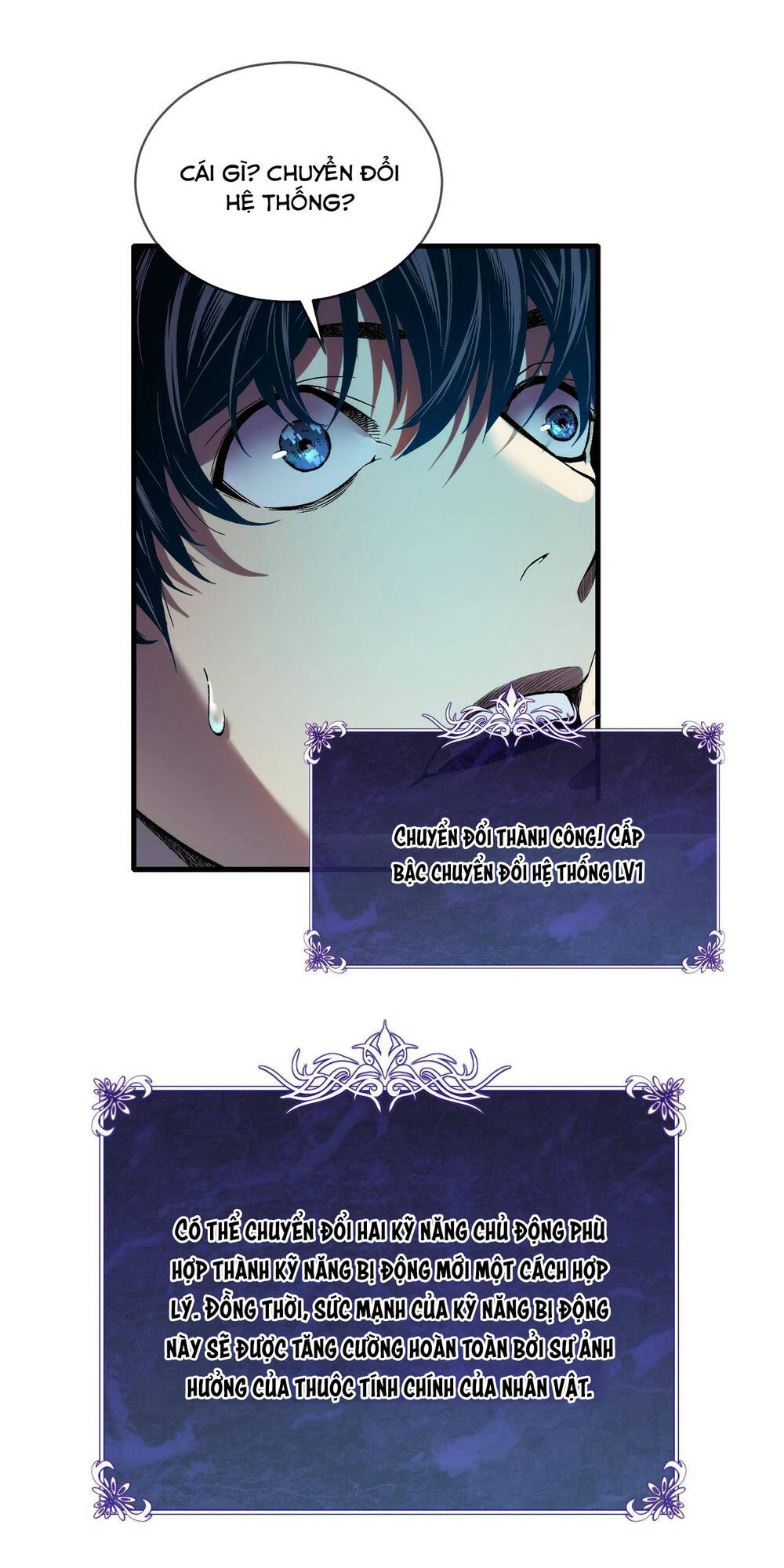 Vô Địch Bị Động Tạo Ra Tấn Sát Thương - Chapter 1 - Page 47