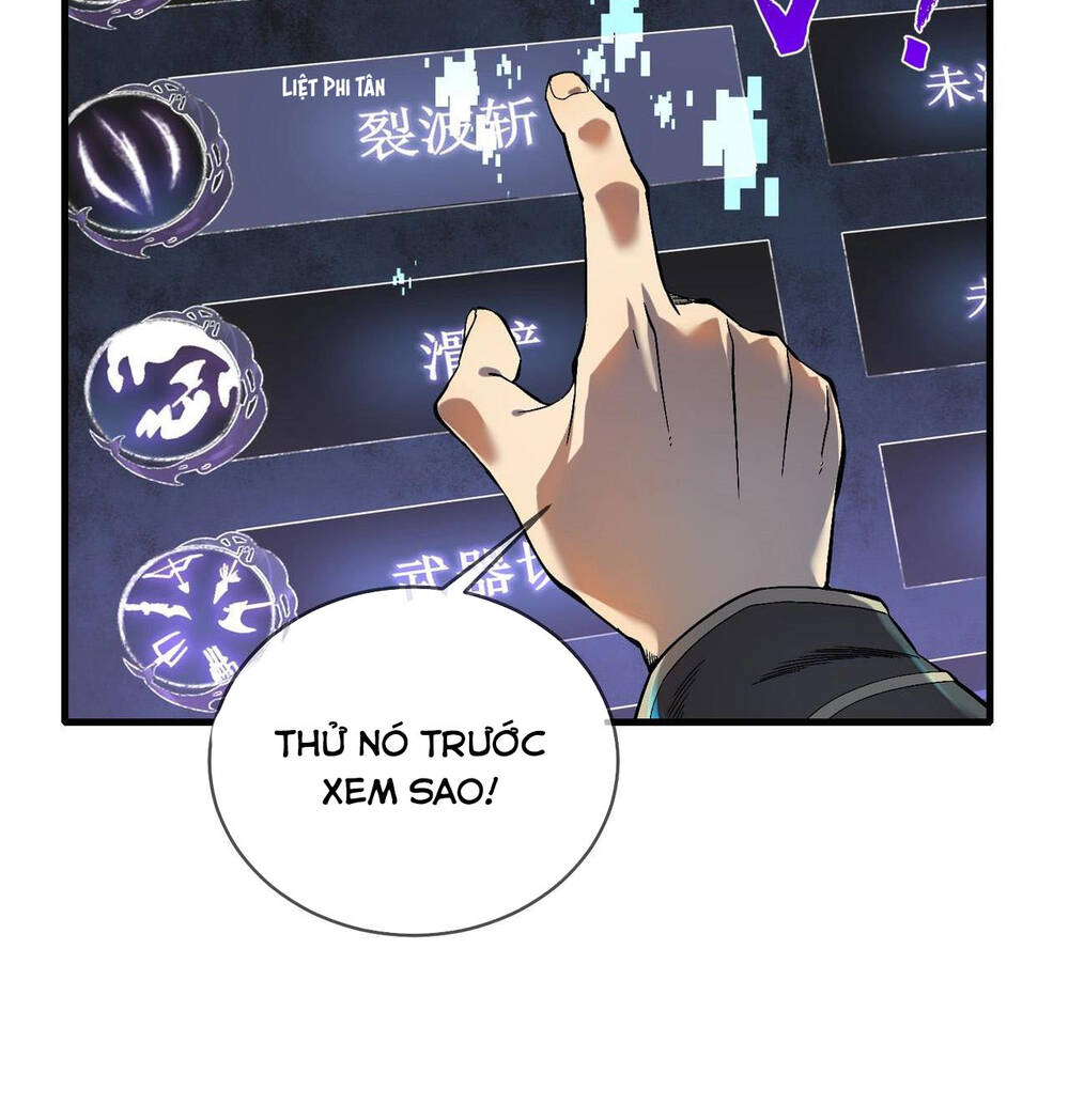 Vô Địch Bị Động Tạo Ra Tấn Sát Thương - Chapter 1 - Page 53