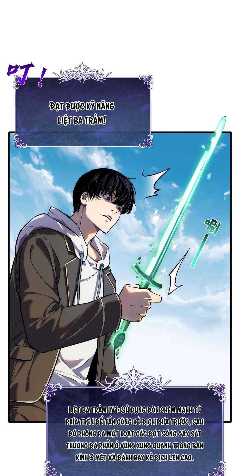Vô Địch Bị Động Tạo Ra Tấn Sát Thương - Chapter 1 - Page 54