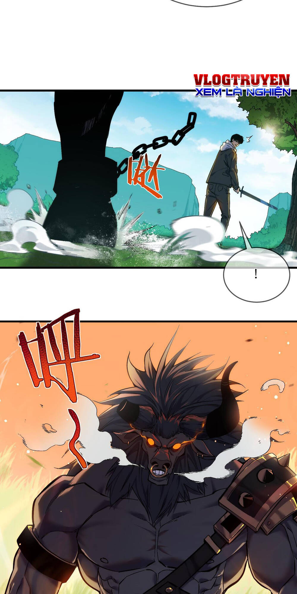 Vô Địch Bị Động Tạo Ra Tấn Sát Thương - Chapter 1 - Page 57