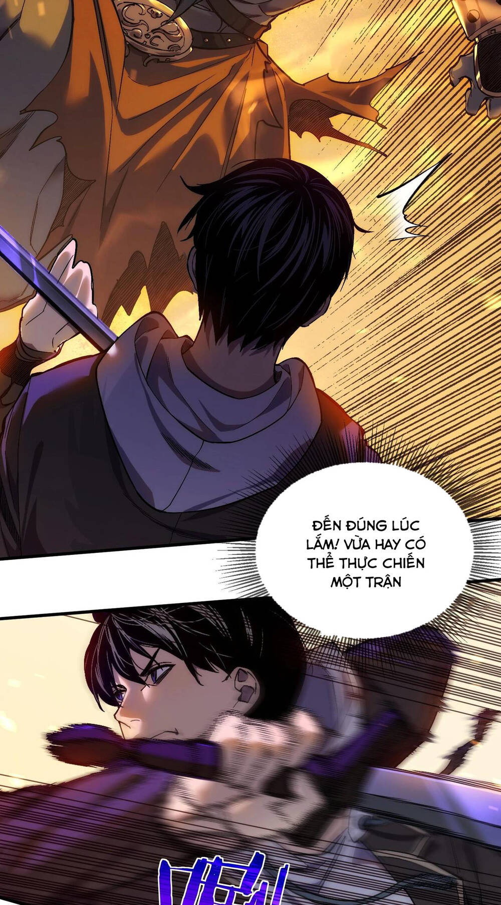 Vô Địch Bị Động Tạo Ra Tấn Sát Thương - Chapter 1 - Page 61