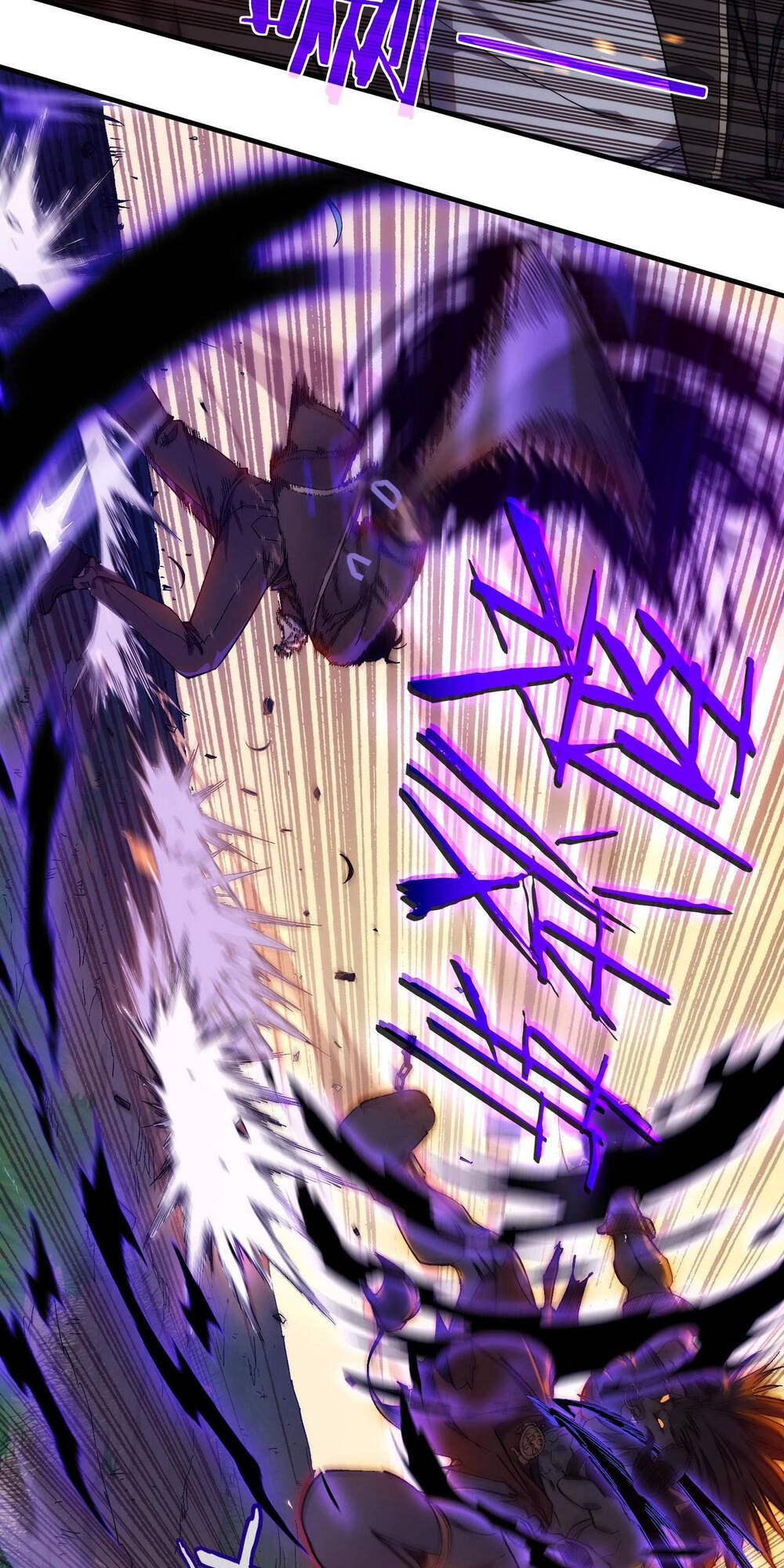 Vô Địch Bị Động Tạo Ra Tấn Sát Thương - Chapter 1 - Page 62