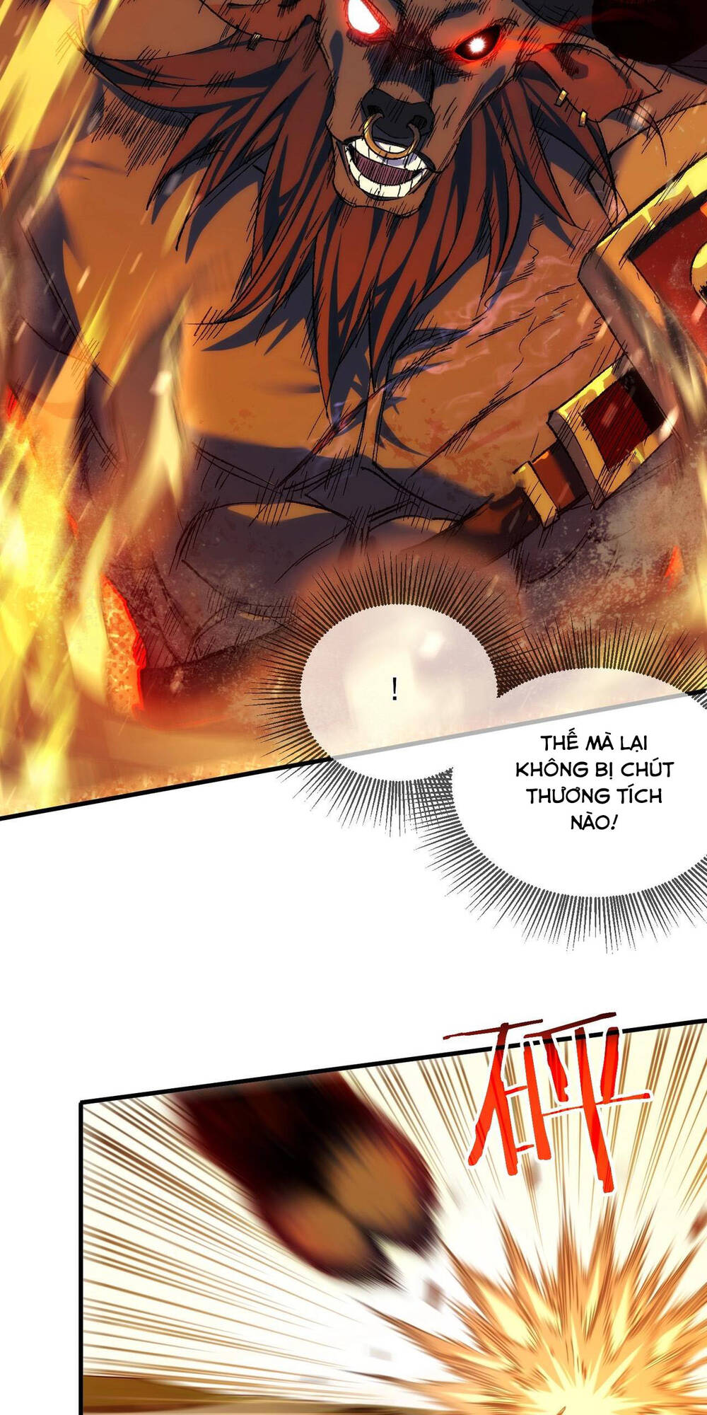 Vô Địch Bị Động Tạo Ra Tấn Sát Thương - Chapter 1 - Page 65