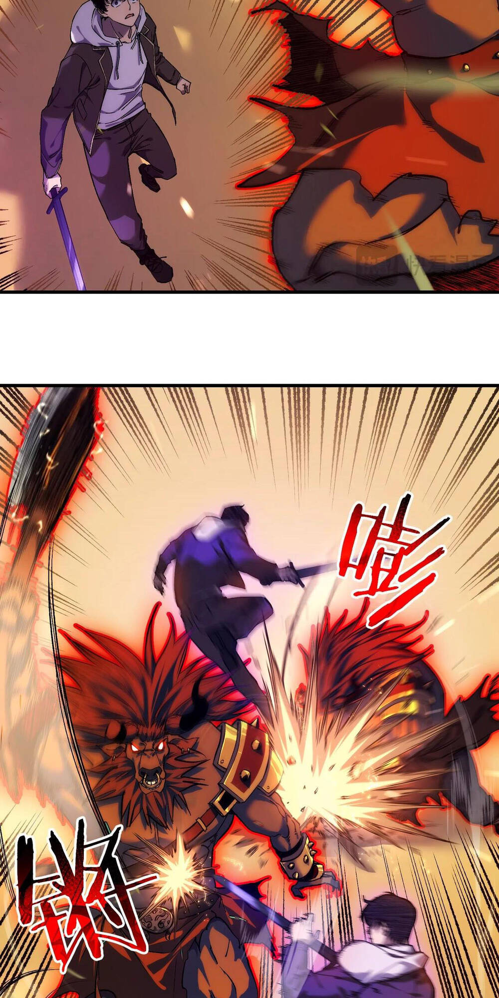 Vô Địch Bị Động Tạo Ra Tấn Sát Thương - Chapter 1 - Page 67