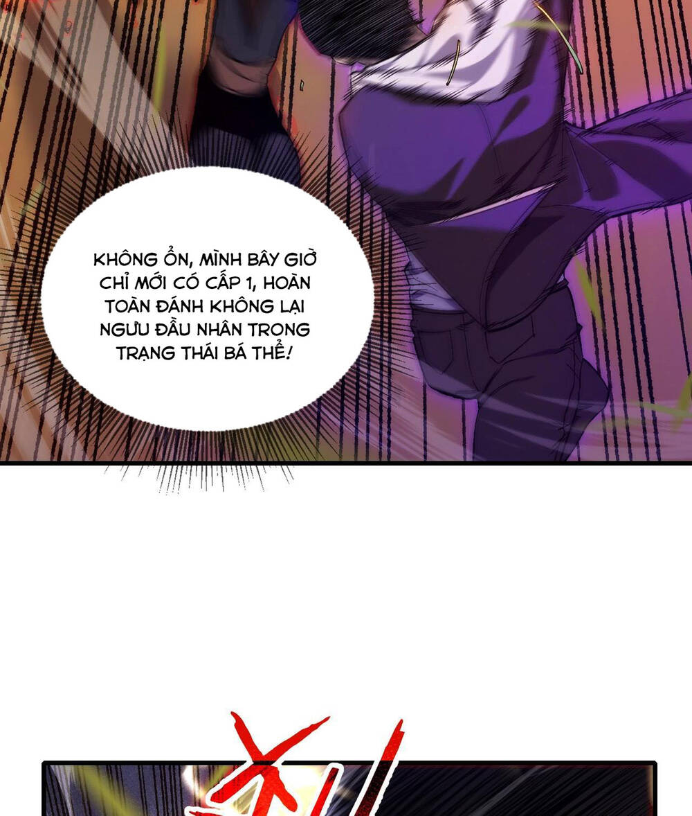 Vô Địch Bị Động Tạo Ra Tấn Sát Thương - Chapter 1 - Page 69