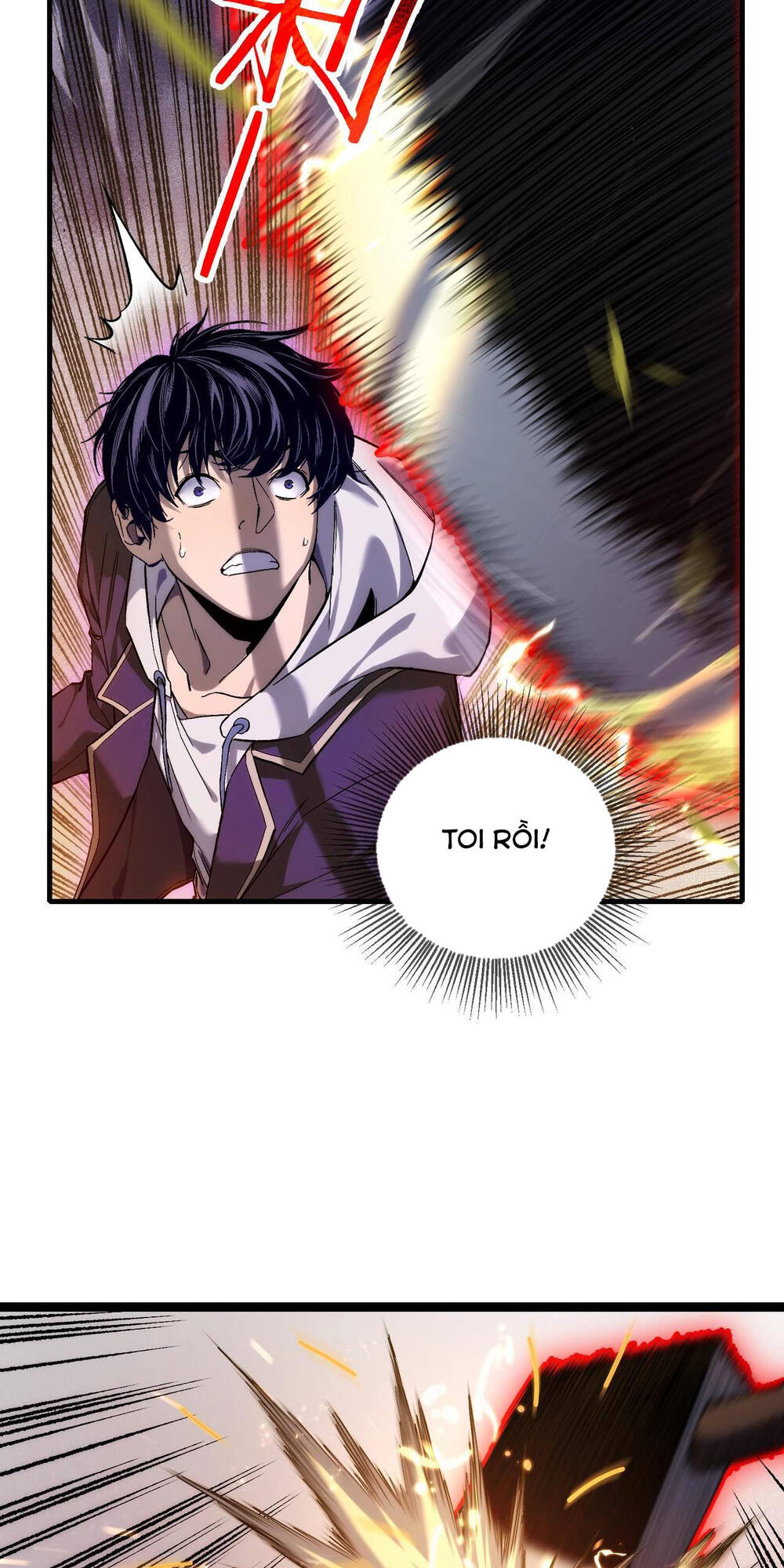 Vô Địch Bị Động Tạo Ra Tấn Sát Thương - Chapter 1 - Page 70