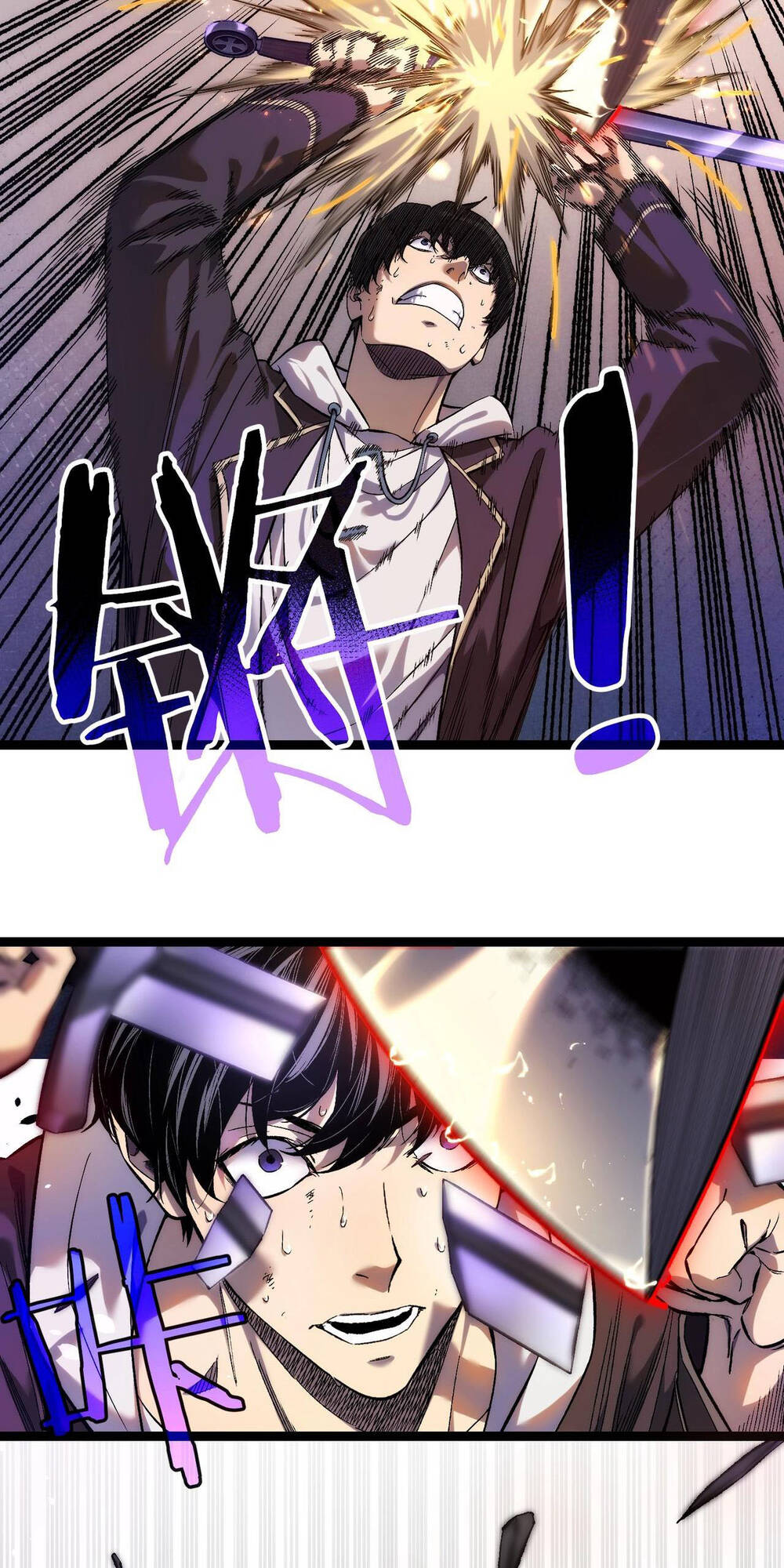 Vô Địch Bị Động Tạo Ra Tấn Sát Thương - Chapter 1 - Page 71