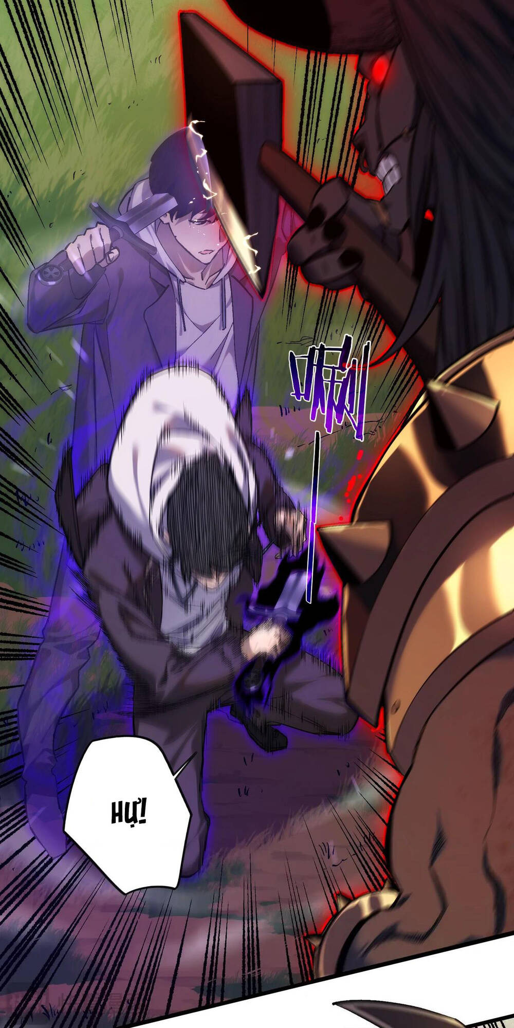 Vô Địch Bị Động Tạo Ra Tấn Sát Thương - Chapter 1 - Page 75