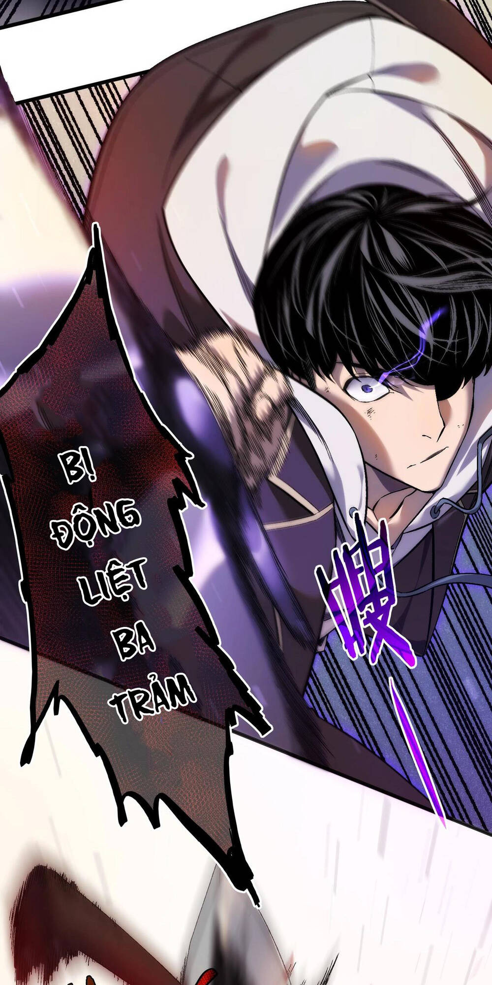 Vô Địch Bị Động Tạo Ra Tấn Sát Thương - Chapter 1 - Page 76