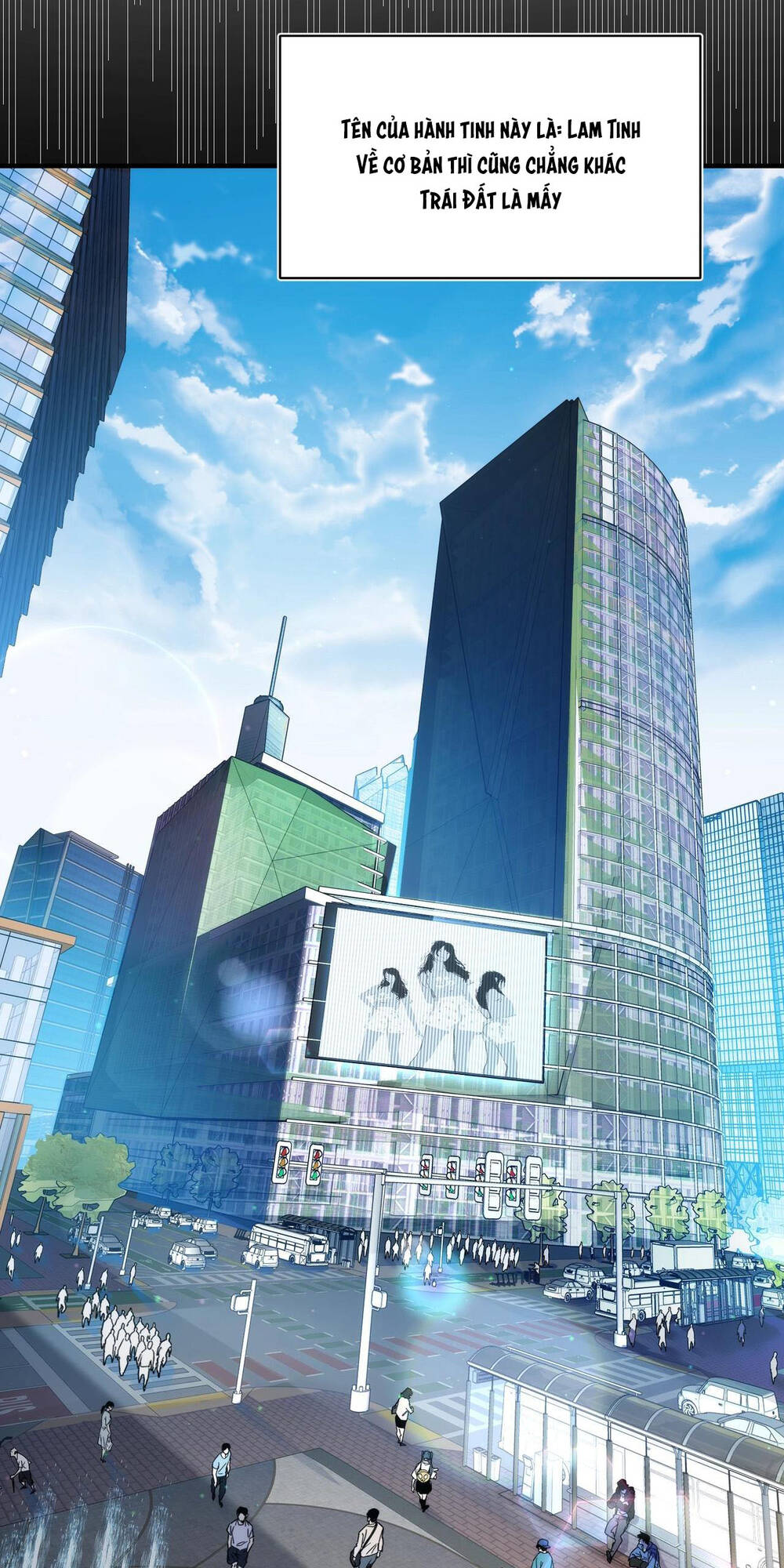 Vô Địch Bị Động Tạo Ra Tấn Sát Thương - Chapter 1 - Page 7